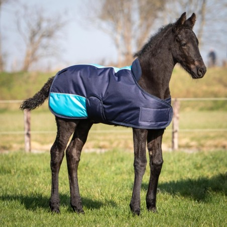 Fohlen-Decke Harry's Horse TwoTone 200 gr
