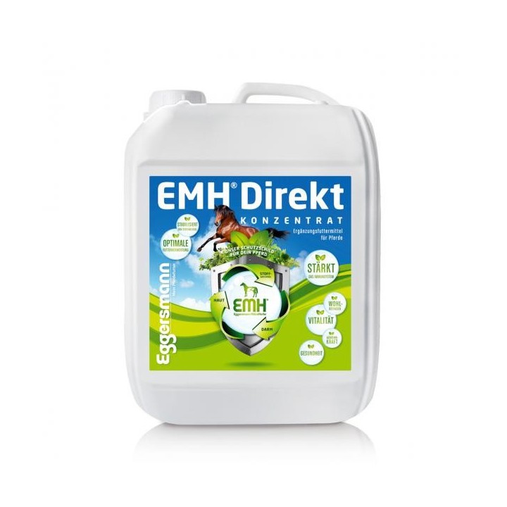 Eggersmann EMH Direkt 5 L Einzelfuttermittel für Pferde