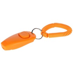 Clicker und Pfeife 2 in 1 Kerbl