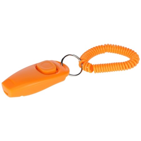 Clicker und Pfeife 2 in 1 Kerbl