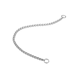 Hundehalsbänder Kette kleinmaschig Nobby Pet