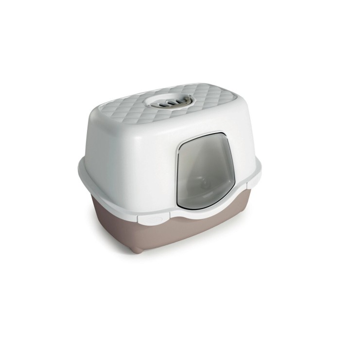 Toilettenhaus mit Vordach Zolux Smart