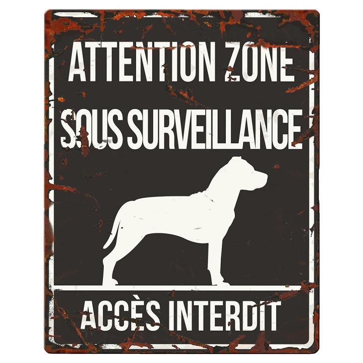 Warnanzeigetafel D&D Home Stafford F