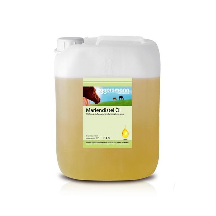 Eggersmann Mariendistel Öl 4,5 L