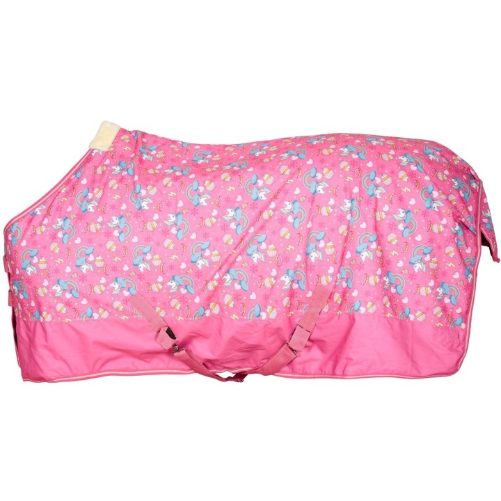 Outdoor-Decke für Ponys HorseGuard Josh 600D 100g