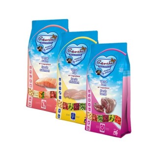 Renske Super Premium Getreidefrei Hundefutter - Huhn - 600 g