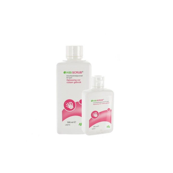 Hibiscrub - 500 ml