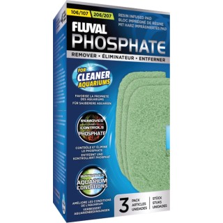 Fluval Phosphat Entferner - 106/107, 206/207