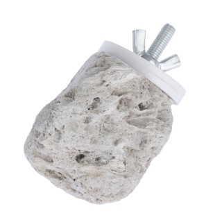 TIAKI Lavastein - ca. L 9,5 x B 6,5 x H 5 cm