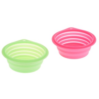 Silicon Reisenapf - 500  ml, Ø 13 cm