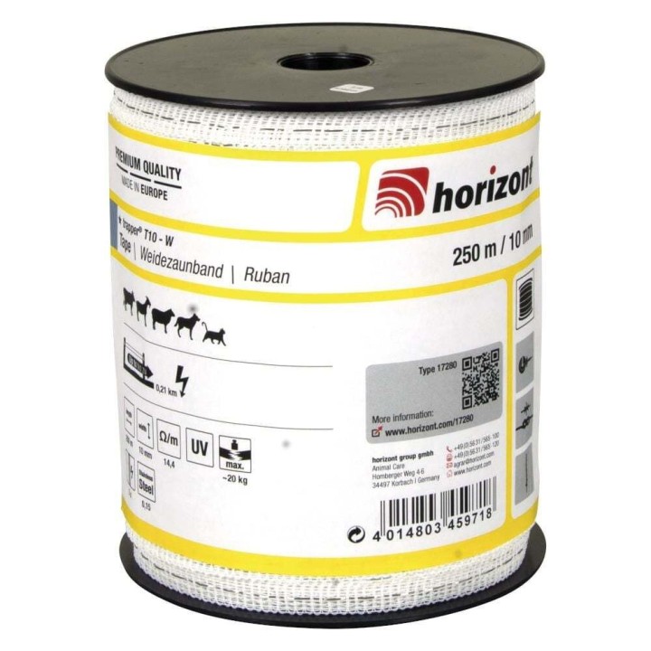 Band für Elektrozaun Horizont Trapper
