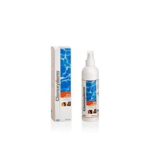 Multifunktionsspray LDCA Clorexyderm 4% Solution