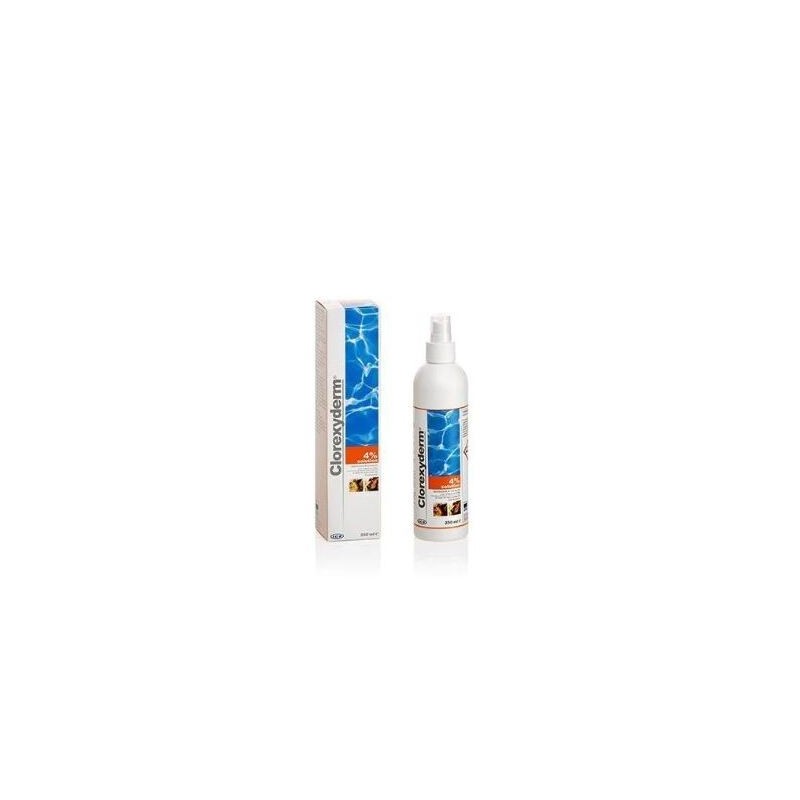 Multifunktionsspray LDCA Clorexyderm 4% Solution