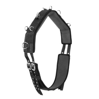 Sattelunterlage für Pferde aus Nylon/Neopren Umbria Equitazione