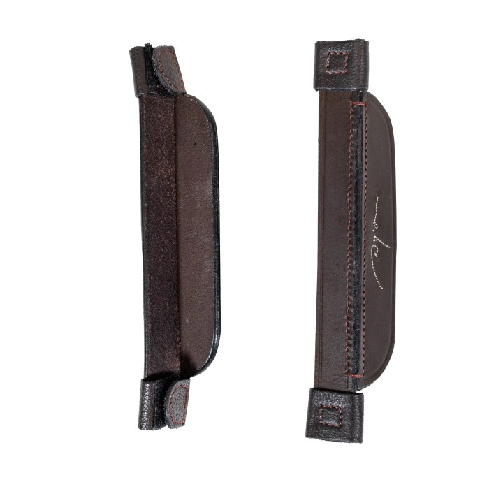 Flanschpfosten mit Ziersteppung Dy’on Focus