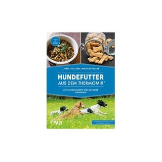 Hundefutter aus dem Thermomix®: Die besten Rezepte für gesunde Vierbeiner