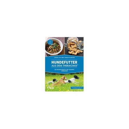 Hundefutter aus dem Thermomix®: Die besten Rezepte für gesunde Vierbeiner