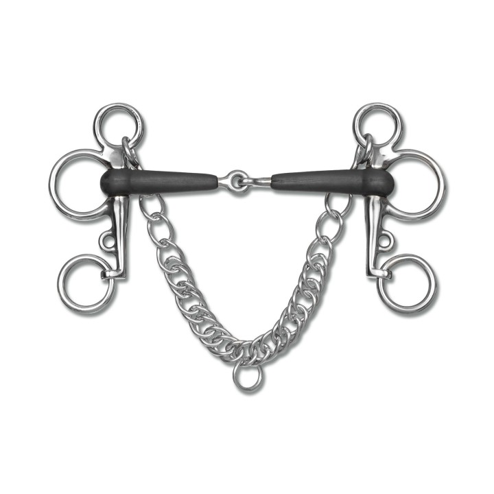 Einfacher Bruchgummi-Pelham Waldhausen