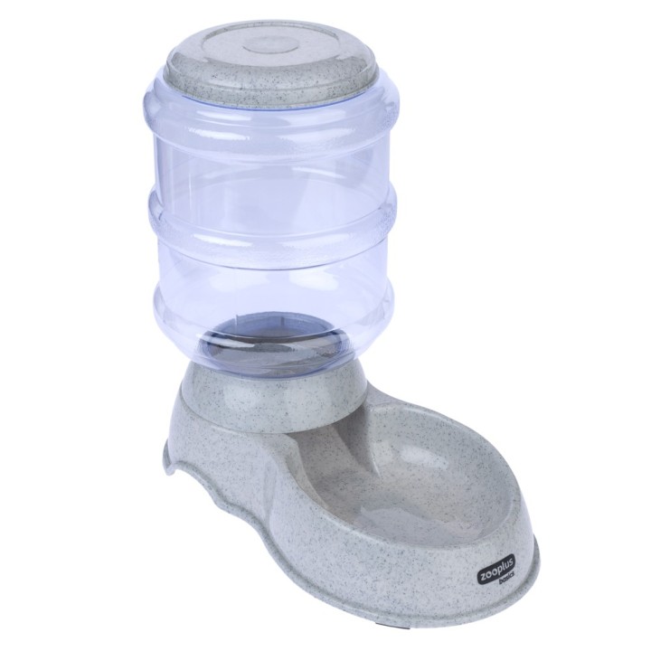 zooplus Basics Futterspender - bis 3,5 l Trockenfutter