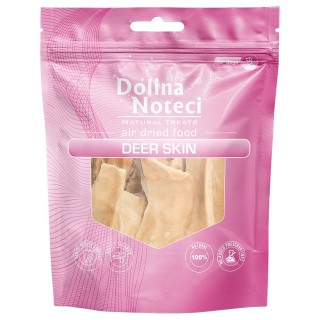 Dolina Noteci Dog Natural Treats Rehhaut - Sparpaket: 3 x 100 g