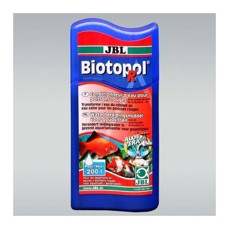 Wasserreiniger Aquarium jbl biotopol r