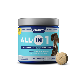 Vetericyn ALL-IN Senior - 90 stucks