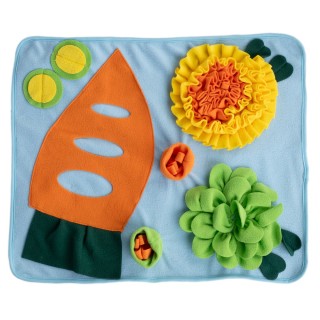 TIAKI Schnüffelmatte für Kleintiere - ca. L 60 x B 50 cm