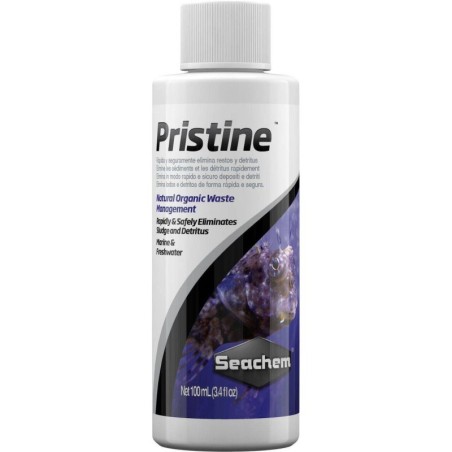 Pristine Aquarium Wasserreiniger Seachem