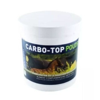 Verdauungsnahrungsergänzung für Pferde Green Pex Carbo-top