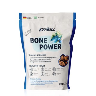 BugBell Bone Power - 800 g