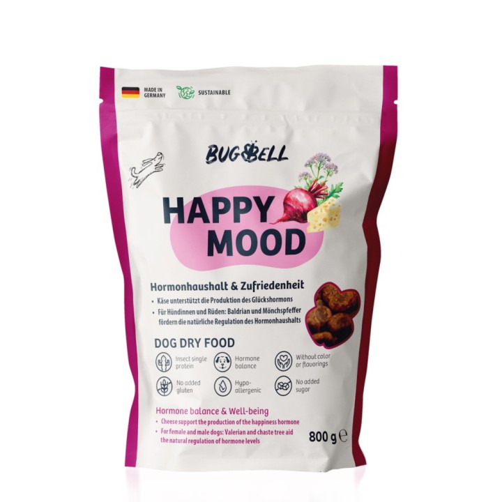 BugBell Happy Mood - 800 g