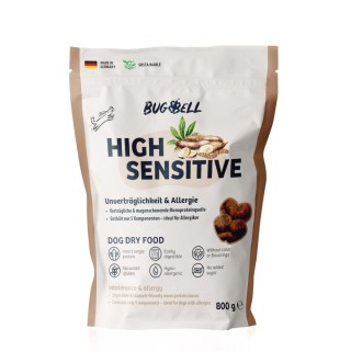 BugBell High Sensitive - 800 g