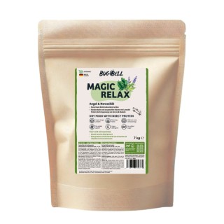 BugBell Magic Relax - 7 kg