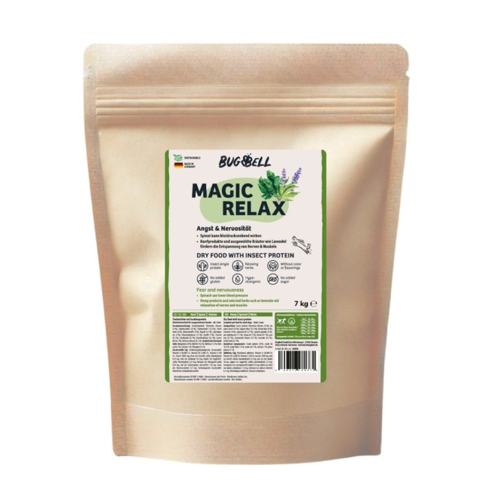 BugBell Magic Relax - 7 kg