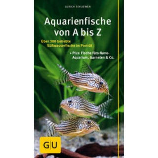 Animalbook Aquarienfische von A bis Z - 1 Stk