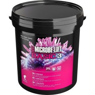 Microbe-Lift Basic 3 - Carbonate KH - 20 kg