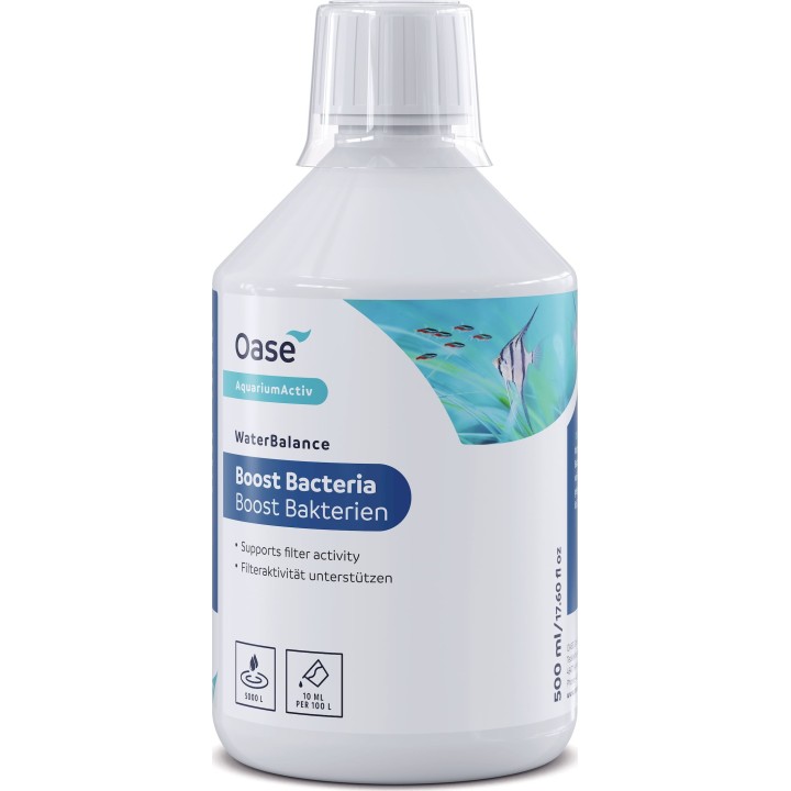 Oase WasserBalance Boost Bakterien - 500ml