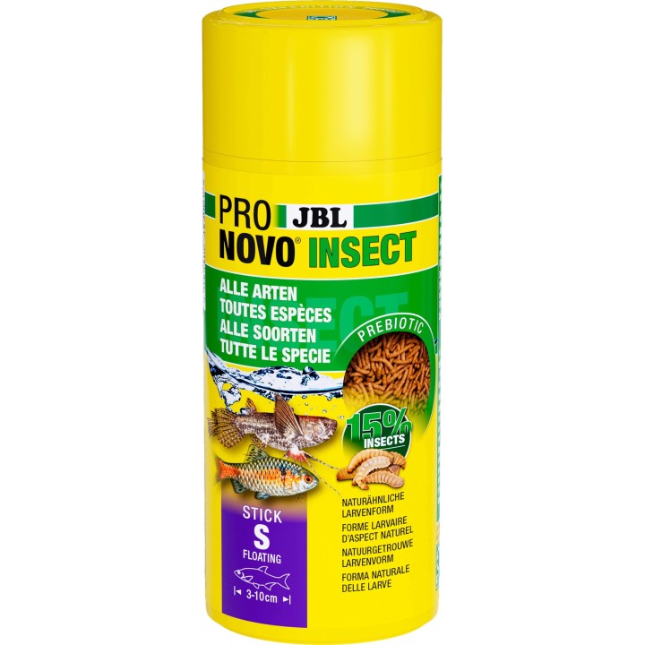JBL PRONOVO INSECT STICK S - 250ml