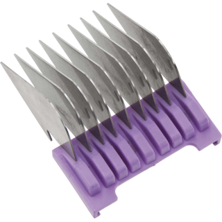 Wahl Professional Edelstahl-Aufschiebekamm - 19 mm