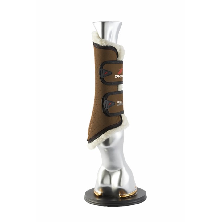 Hintere Gamaschen für Pferde Zandona Turnout Boot Air