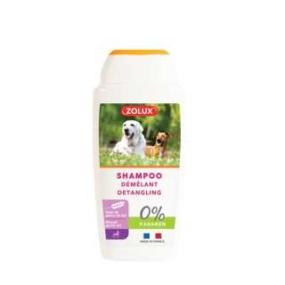 Entwirrendes Shampoo für Hunde Zolux