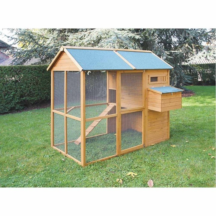 Hühnerstall Chick'A Helsinki