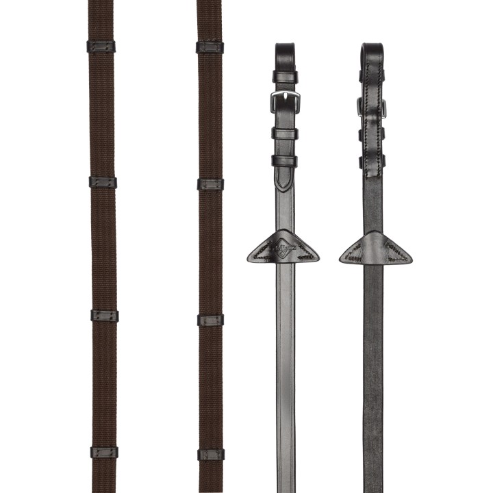 Zügel für Pferd LeMieux Continental