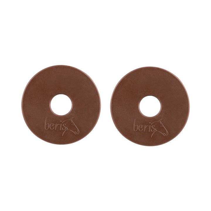 Gummistücke für Pferdzeug Beris