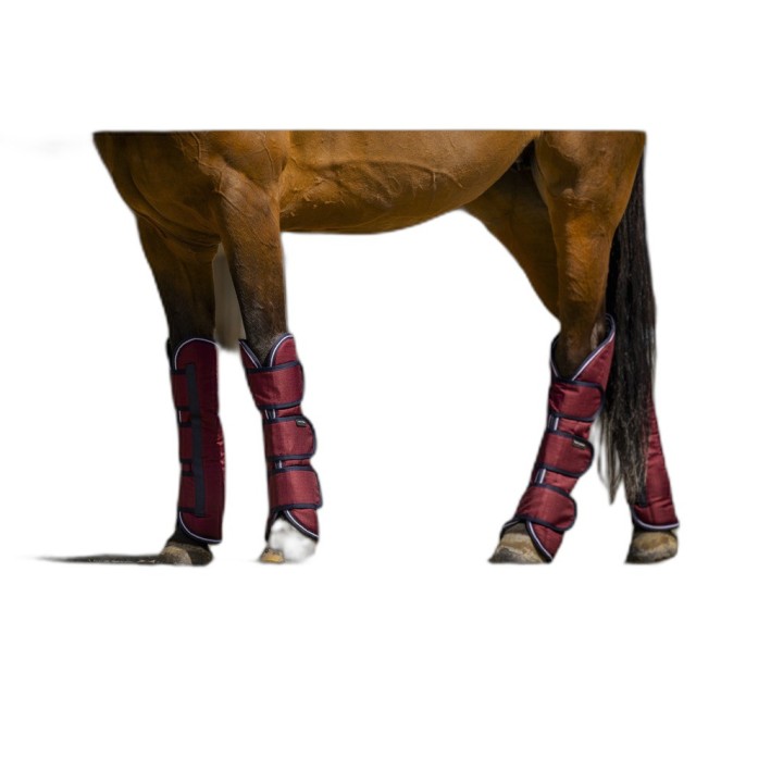 Transportgamaschen für Pferde Equithème Tyrex 1200D