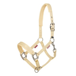 Halfter für Pferd LeMieux Logo