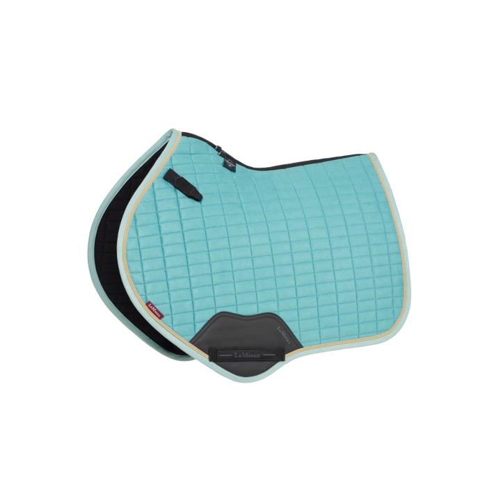 Springschabracke LeMieux Suede Close Contact