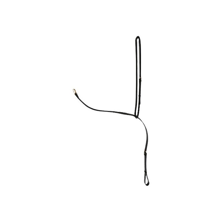 Martingal mit Ringen Canter Tulipe