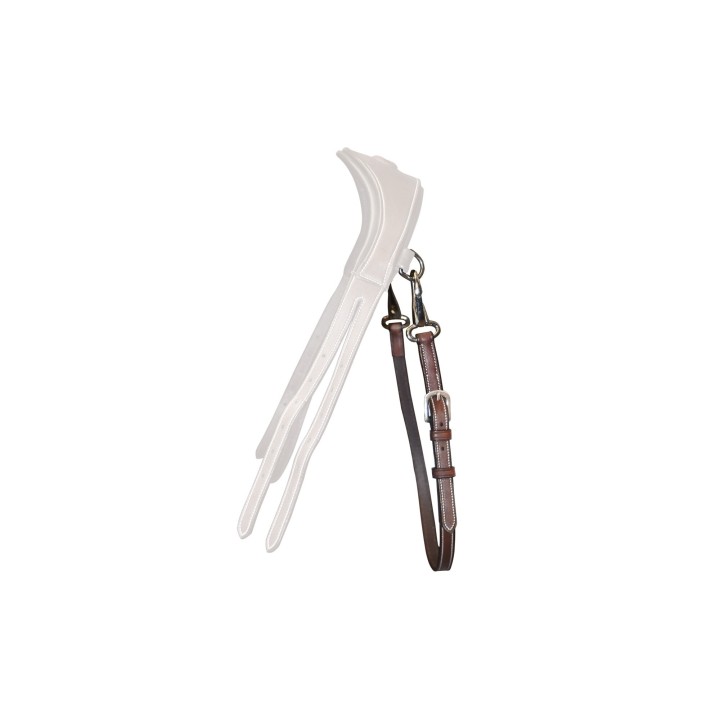 Unterkehlriemen für Pferde Flags&Cup Comfort