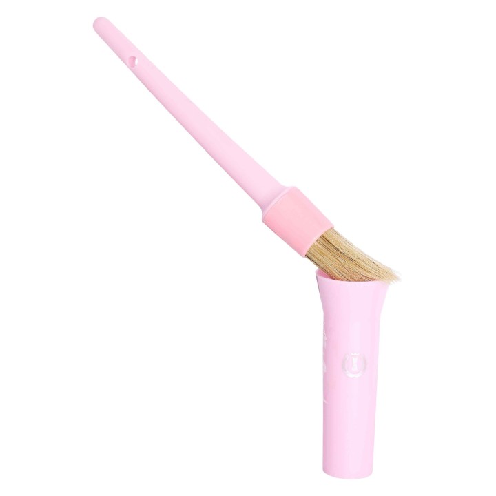 Pinsel und Behälter Huföl für Pferde Imperial Riding